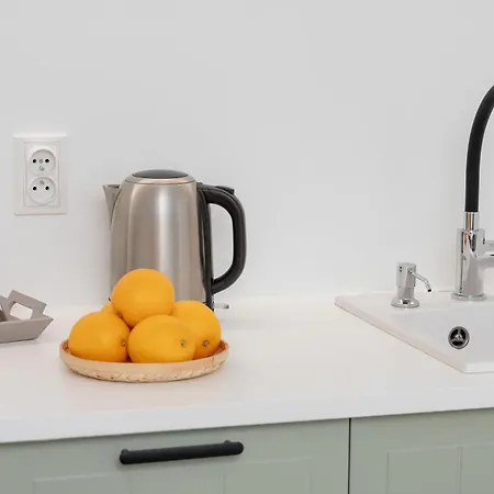 Slaska Z Silownia W Gdansku By Renters Διαμέρισμα