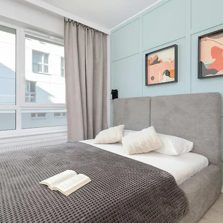 Appartamento Slaska Z Silownia W Gdansku By Renters *
