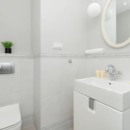 Appartamento Slaska Z Silownia W Gdansku By Renters Danzica