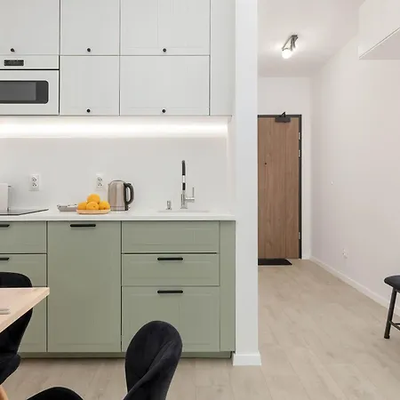 Slaska Z Silownia W Gdansku By Renters * Γκντανσκ