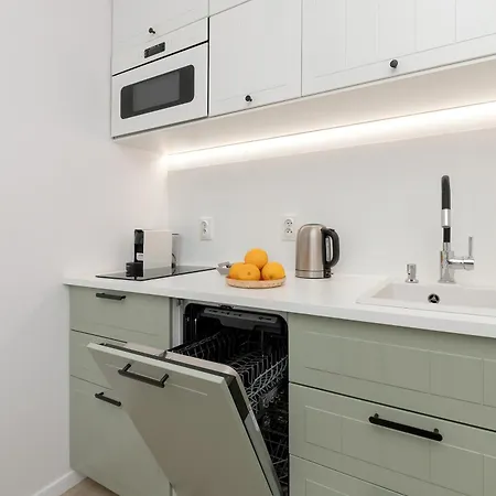 Διαμέρισμα Slaska Z Silownia W Gdansku By Renters Γκντανσκ