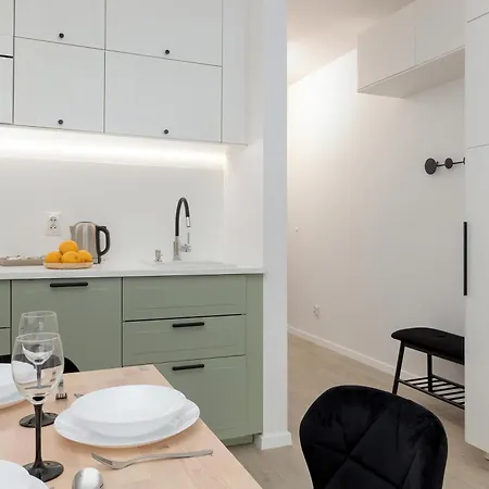 Slaska Z Silownia W Gdansku By Renters Γκντανσκ