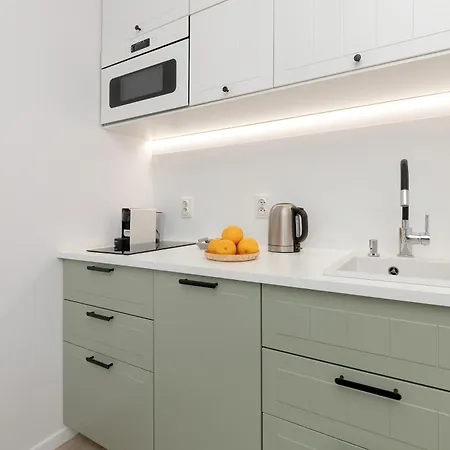 Slaska Z Silownia W Gdansku By Renters Διαμέρισμα