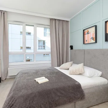 Διαμέρισμα Slaska Z Silownia W Gdansku By Renters