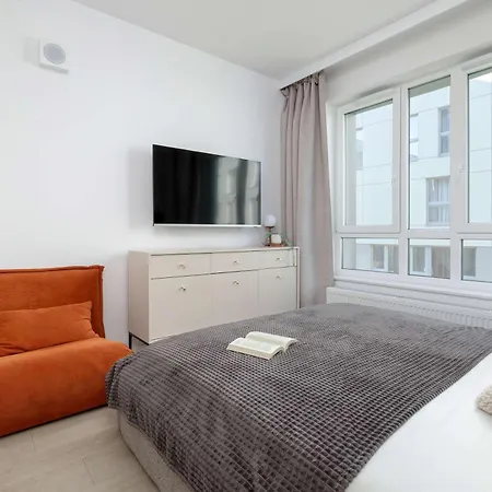 Slaska Z Silownia W Gdansku By Renters Γκντανσκ