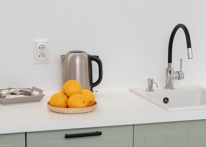 Slaska Z Silownia W Gdansku By Renters Apartment