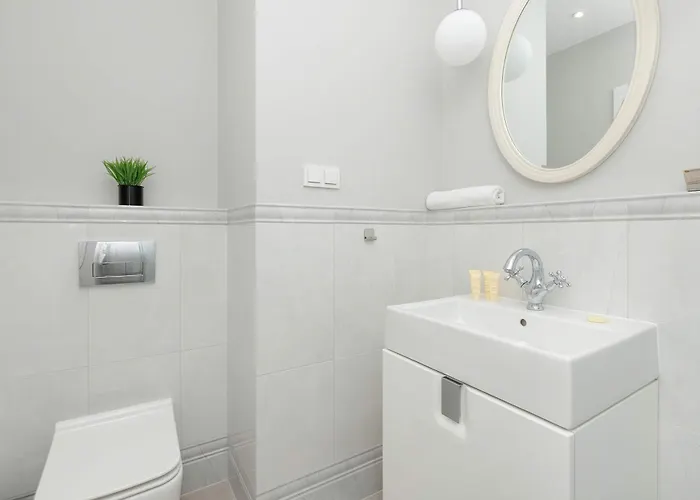 Apartment Slaska Z Silownia W Gdansku By Renters Gdansk