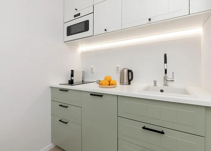 Slaska Z Silownia W Gdansku By Renters Apartment