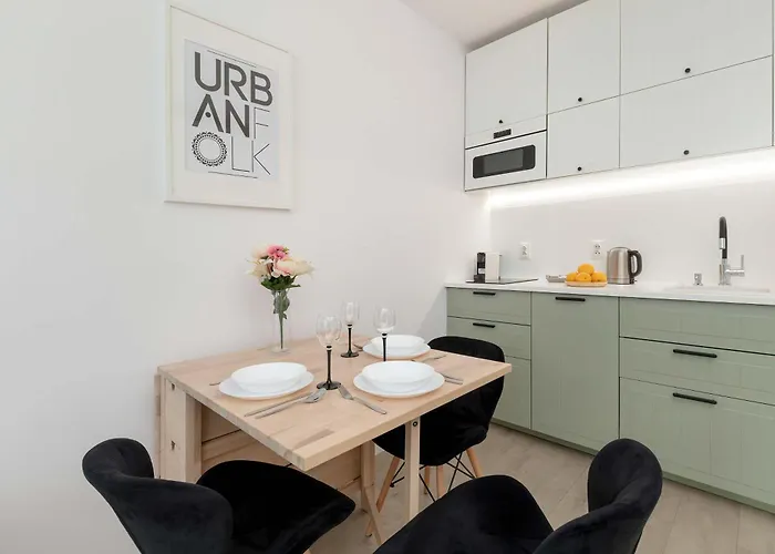 Slaska Z Silownia W Gdansku By Renters アパート *