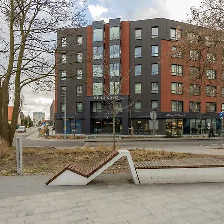 Slaska Z Silownia W Gdansku By Renters Appartement *