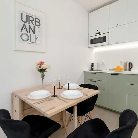 Slaska Z Silownia W Gdansku By Renters Appartement *